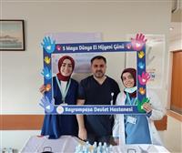 Bayrampaşa Devlet Hastanesi 5 Mayıs Dünya El Hijyeni Günü